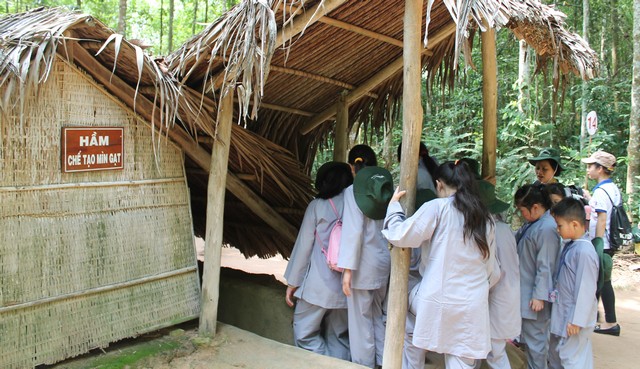 Tp.Hồ Chí Minh: Phóng sự ảnh Gieo Hạt Từ Tâm - Kỳ 50