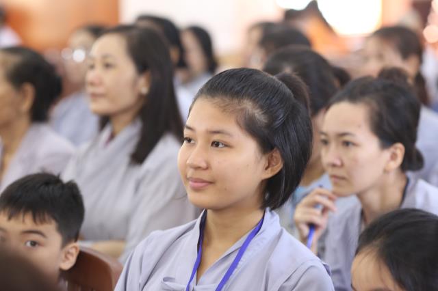 Chùa Giác Ngộ: Khóa tu Tuổi Trẻ Hướng Phật lần thứ 1