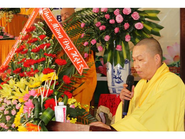 Đồng Tháp: Đại hội đại biểu Phật giáo huyện Lấp Vò