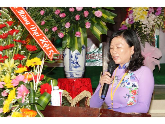 Đồng Tháp: Đại hội đại biểu Phật giáo huyện Lấp Vò