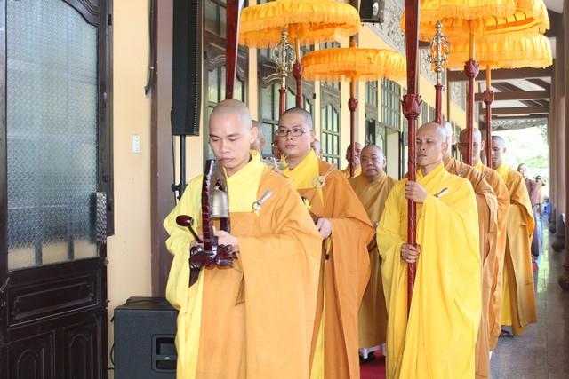 Bình Dương: Lễ tốt nghiệp khóa III, khai giảng khóa IV