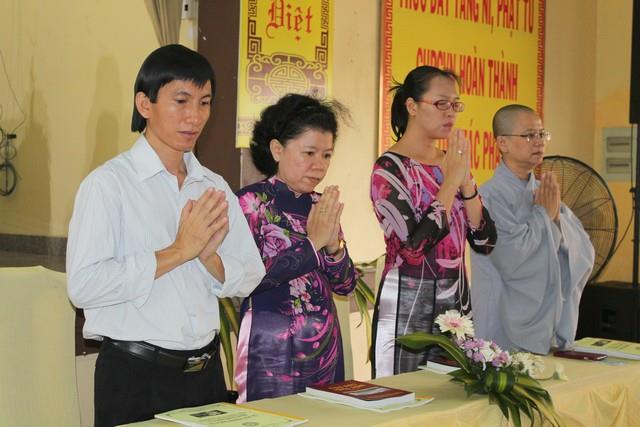 Bình Dương: Lễ tốt nghiệp khóa III, khai giảng khóa IV