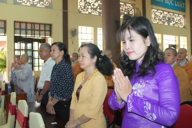 Bình Dương: Lễ tốt nghiệp khóa III, khai giảng khóa IV
