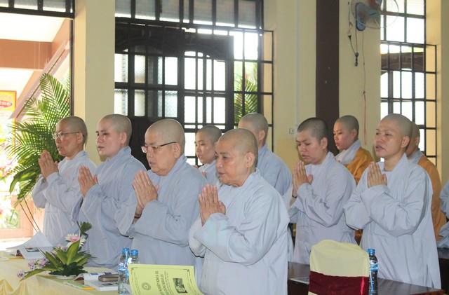 Bình Dương: Lễ tốt nghiệp khóa III, khai giảng khóa IV