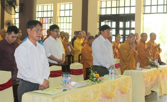 Bình Dương: Lễ tốt nghiệp khóa III, khai giảng khóa IV