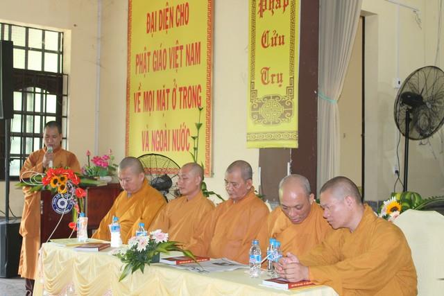 Bình Dương: Lễ tốt nghiệp khóa III, khai giảng khóa IV