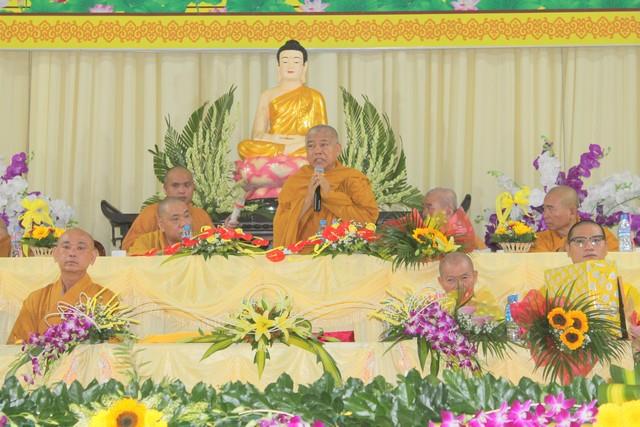 Bình Dương: Lễ tốt nghiệp khóa III, khai giảng khóa IV