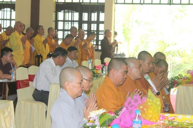 Bình Dương: Lễ tốt nghiệp khóa III, khai giảng khóa IV