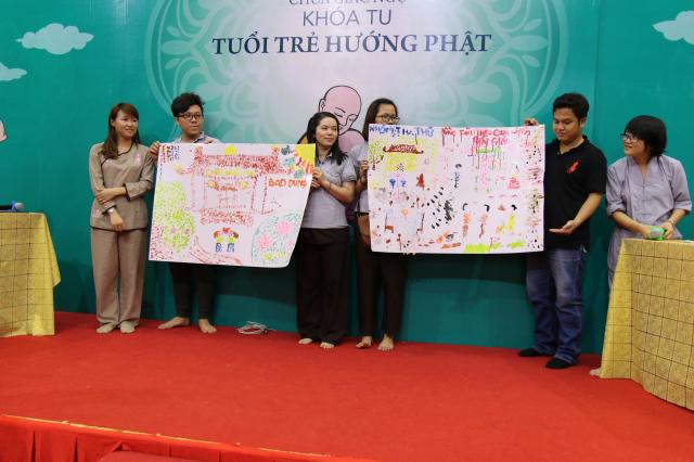 Chùa Giác Ngộ: Khóa tu Tuổi Trẻ Hướng Phật lần thứ 4