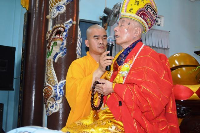 Đại Lễ Vu Lan – Bông Hồng Cài Áo Tại Tổ Đình Nghĩa Phương