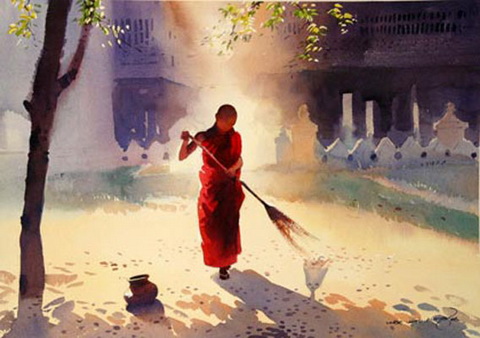 Lời dặn dò cuối cùng của Đức Phật