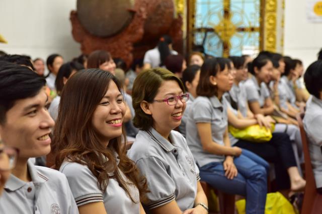 Chùa Giác Ngộ: Khóa tu Tuổi Trẻ Hướng Phật lần thứ 1