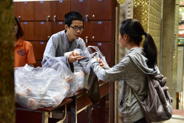 Chùa Giác Ngộ: Diễn ra khóa tu Tuổi Trẻ Hướng Phật lần 2 đầy ý nghĩa