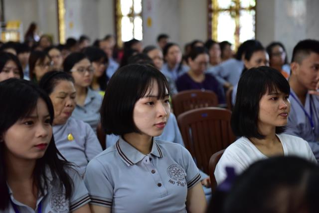Chùa Giác Ngộ: Khóa tu Tuổi Trẻ Hướng Phật lần thứ 1
