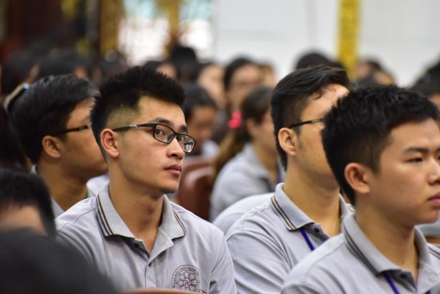 Chùa Giác Ngộ: Khóa tu Tuổi Trẻ Hướng Phật lần thứ 1