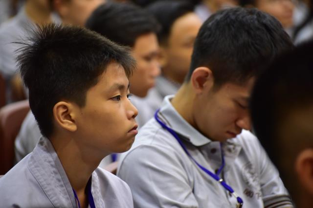 Chùa Giác Ngộ: Khóa tu Tuổi Trẻ Hướng Phật lần thứ 1