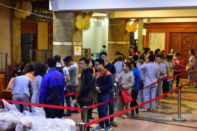 Chùa Giác Ngộ: Diễn ra khóa tu Tuổi Trẻ Hướng Phật lần 2 đầy ý nghĩa