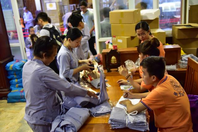 Chùa Giác Ngộ: Diễn ra khóa tu Tuổi Trẻ Hướng Phật lần 2 đầy ý nghĩa