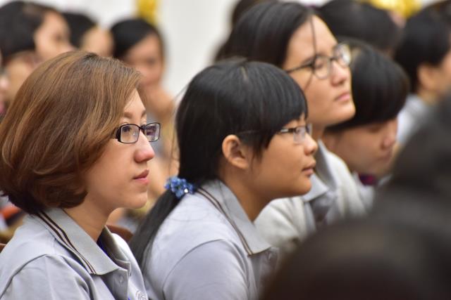 Chùa Giác Ngộ: Khóa tu Tuổi Trẻ Hướng Phật lần thứ 1