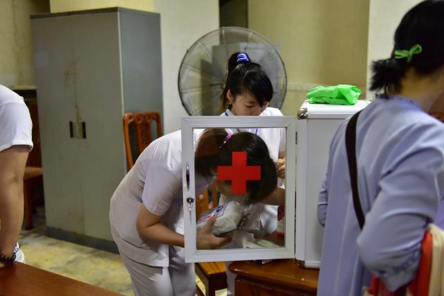Chùa Giác Ngộ: Diễn ra khóa tu Tuổi Trẻ Hướng Phật lần 2 đầy ý nghĩa