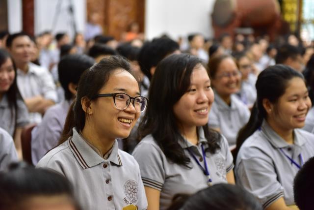 Chùa Giác Ngộ: Khóa tu Tuổi Trẻ Hướng Phật lần thứ 1