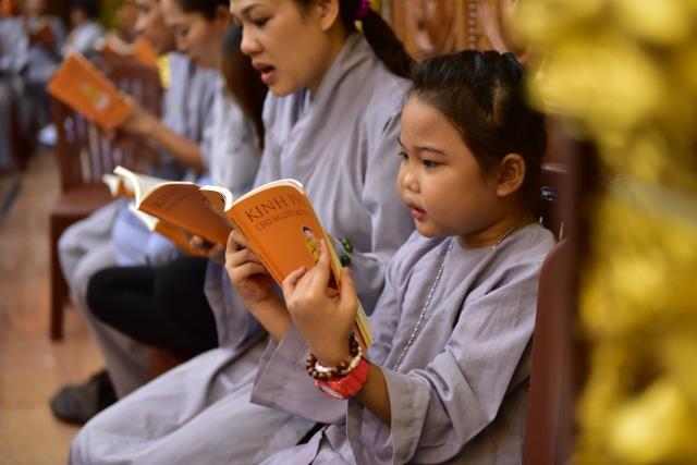 Chùa Giác Ngộ: Diễn ra khóa tu Tuổi Trẻ Hướng Phật lần 2 đầy ý nghĩa
