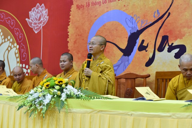 Chùa Giác Ngộ: Xúc động đêm lễ Vu Lan Báo Hiếu 2016