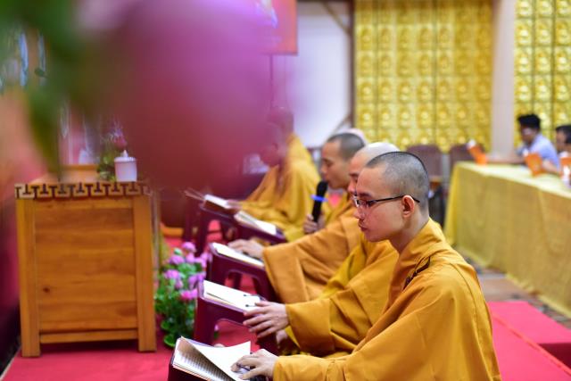 Chùa Giác Ngộ: Diễn ra khóa tu Tuổi Trẻ Hướng Phật lần 2 đầy ý nghĩa