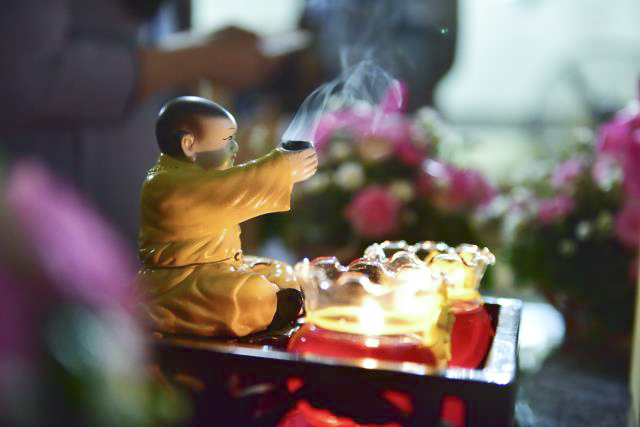 Chùa Giác Ngộ: Diễn ra khóa tu Tuổi Trẻ Hướng Phật lần 2 đầy ý nghĩa