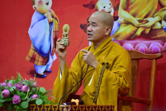 Chùa Giác Ngộ: Diễn ra khóa tu Tuổi Trẻ Hướng Phật lần 2 đầy ý nghĩa