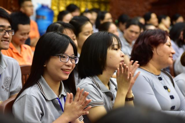 Chùa Giác Ngộ: Diễn ra khóa tu Tuổi Trẻ Hướng Phật lần 2 đầy ý nghĩa