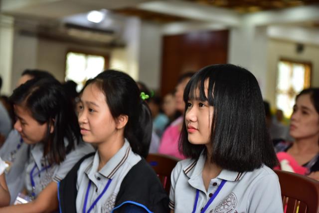 Chùa Giác Ngộ: Khóa tu Tuổi Trẻ Hướng Phật lần thứ 1