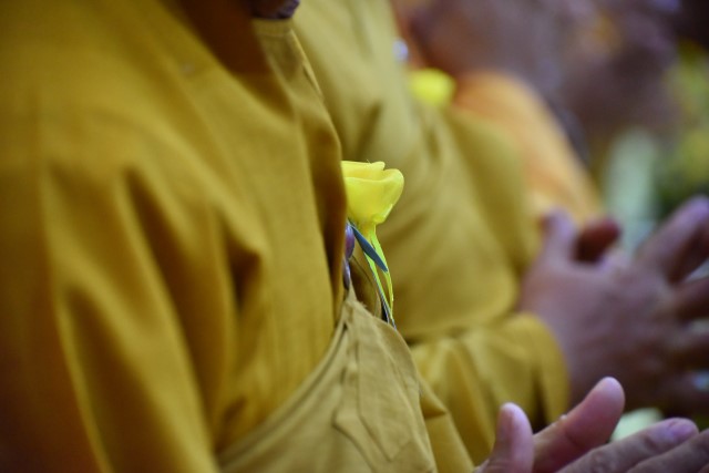 Chùa Giác Ngộ: Xúc động đêm lễ Vu Lan Báo Hiếu 2016