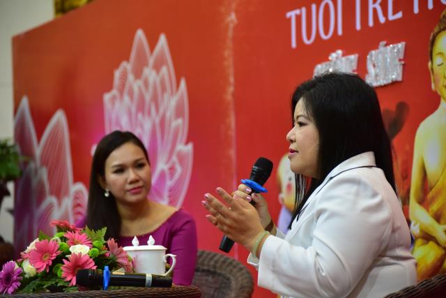 Chùa Giác Ngộ: Khóa tu Tuổi Trẻ Hướng Phật lần thứ 1