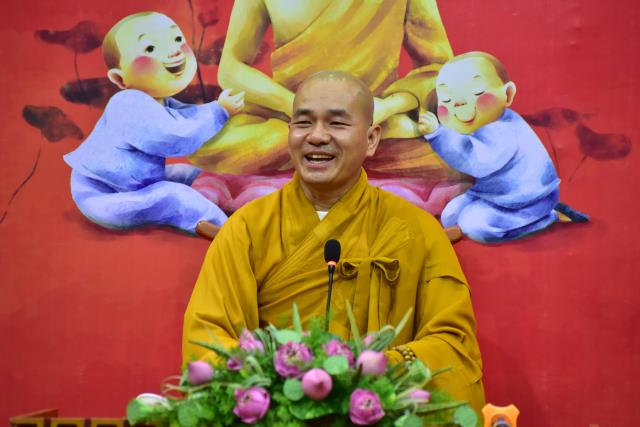 Chùa Giác Ngộ: Diễn ra khóa tu Tuổi Trẻ Hướng Phật lần 2 đầy ý nghĩa
