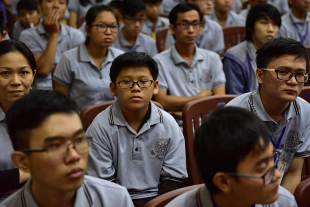 Chùa Giác Ngộ: Khóa tu Tuổi Trẻ Hướng Phật lần thứ 1