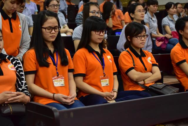 Chùa Giác Ngộ: Diễn ra khóa tu Tuổi Trẻ Hướng Phật lần 2 đầy ý nghĩa