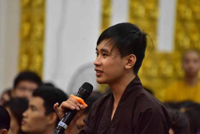 Chùa Giác Ngộ: Khóa tu Tuổi Trẻ Hướng Phật lần thứ 1