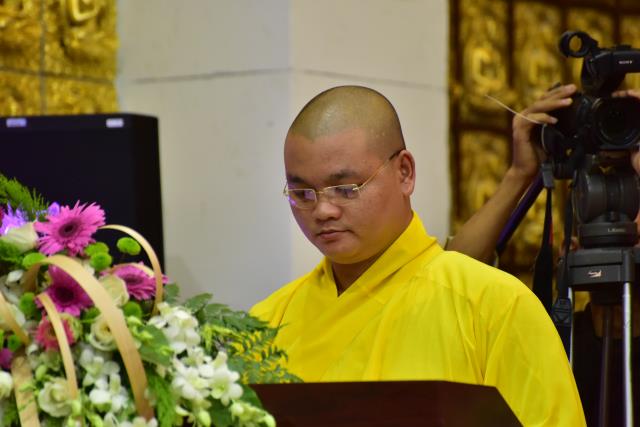 Chùa Giác Ngộ: Khóa tu Tuổi Trẻ Hướng Phật lần thứ 1