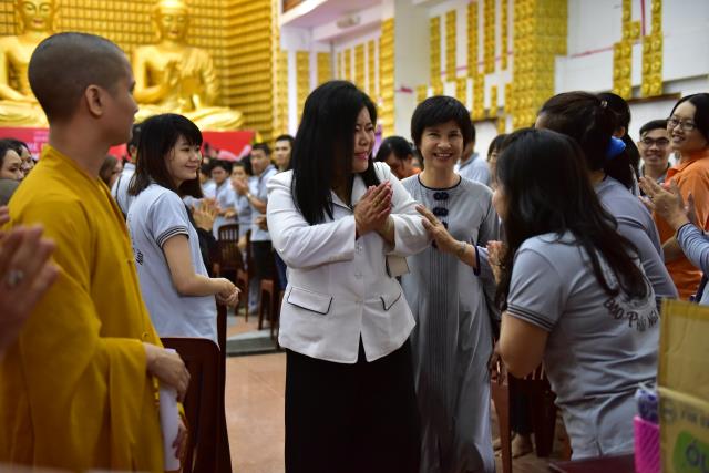 Chùa Giác Ngộ: Khóa tu Tuổi Trẻ Hướng Phật lần thứ 1