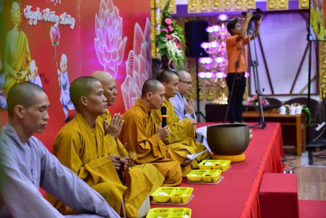 Chùa Giác Ngộ: Khóa tu Tuổi Trẻ Hướng Phật lần thứ 1