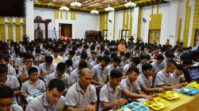 Chùa Giác Ngộ: Khóa tu Tuổi Trẻ Hướng Phật lần thứ 1