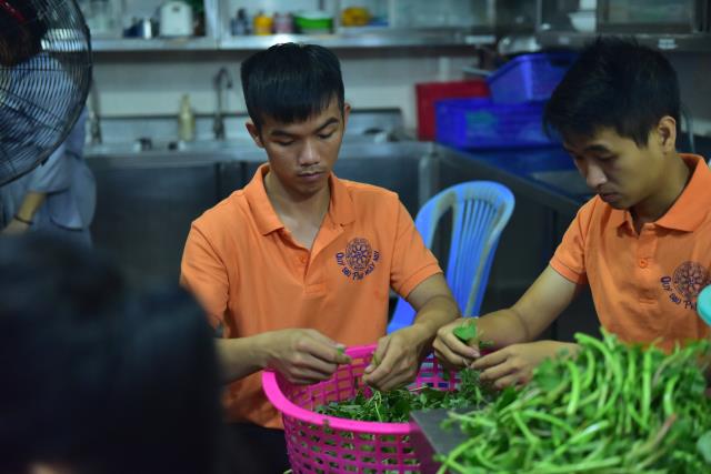 Chùa Giác Ngộ: Diễn ra khóa tu Tuổi Trẻ Hướng Phật lần 2 đầy ý nghĩa