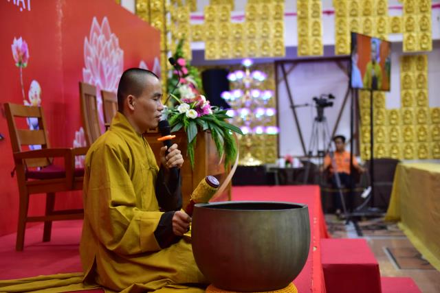 Chùa Giác Ngộ: Khóa tu Tuổi Trẻ Hướng Phật lần thứ 1