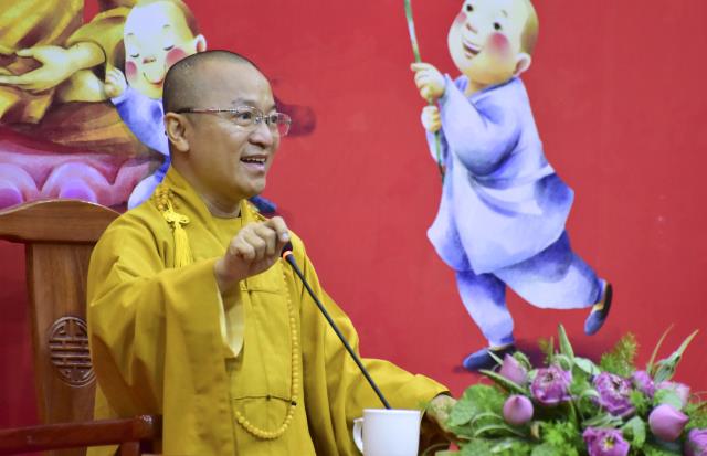 Chùa Giác Ngộ: Diễn ra khóa tu Tuổi Trẻ Hướng Phật lần 2 đầy ý nghĩa