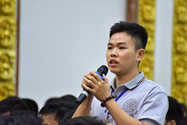 Chùa Giác Ngộ: Diễn ra khóa tu Tuổi Trẻ Hướng Phật lần 2 đầy ý nghĩa
