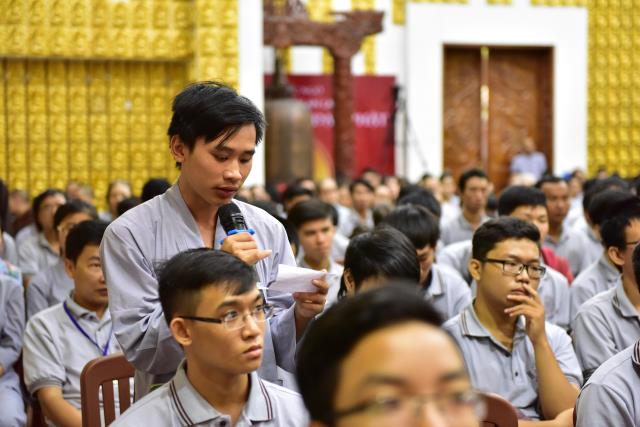 Chùa Giác Ngộ: Diễn ra khóa tu Tuổi Trẻ Hướng Phật lần 2 đầy ý nghĩa
