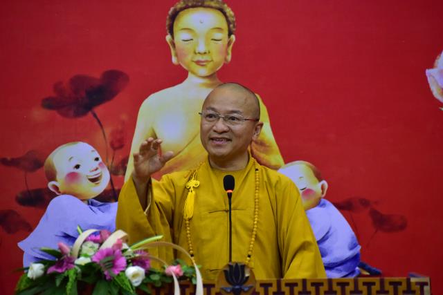 Chùa Giác Ngộ: Khóa tu Tuổi Trẻ Hướng Phật lần thứ 1