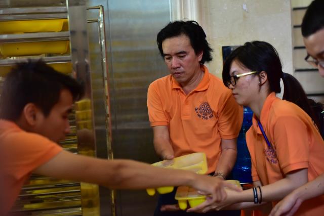 Chùa Giác Ngộ: Diễn ra khóa tu Tuổi Trẻ Hướng Phật lần 2 đầy ý nghĩa
