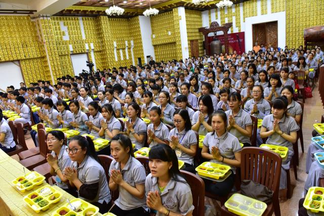 Chùa Giác Ngộ: Diễn ra khóa tu Tuổi Trẻ Hướng Phật lần 2 đầy ý nghĩa
